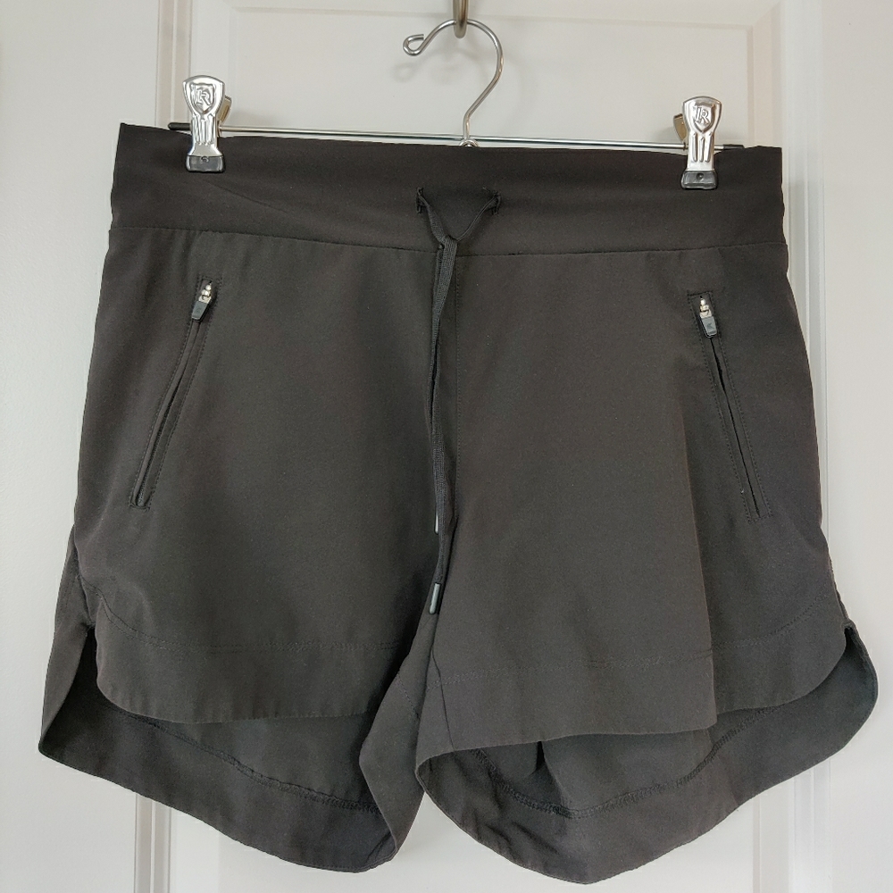 Kyodan Outdoor black athletic shorts